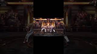 Kazuya Omega Crash Combo | Tekken 8 #tekken8 #gaming #ps5 #xbox