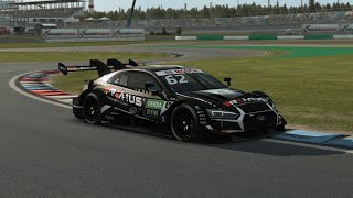 RaceRoom Racing Experience - AUDI RS5 DTM 2020 | DEKRA Lausitzring