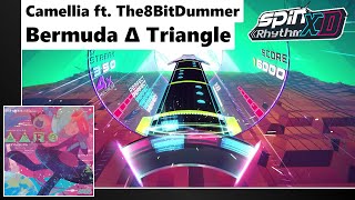 Spin Rhythm XD | Bermuda Δ Triangle by Camellia ft. The8BitDrummer