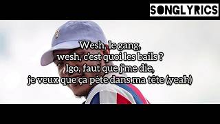 NISKA - W.L.G  Lyrics (SONGLYRICS)