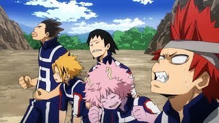 Boku no Hero Academia kaminari the traitor anime theory