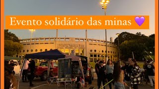 EVENTO SOLIDÁRIO ❤️