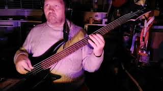 Numero Uno - Tora Tora Tora (Didier Cover Bass)