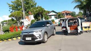 Mabini street to rizal street hanggang kalibo plaza #roadtrip ang ganda ng kalibo napakaaliwalas