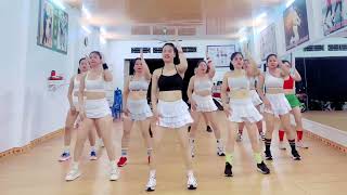 Giảm Cân An Toàn Tại Nhà@DanceÁinhi @lethomaerobic