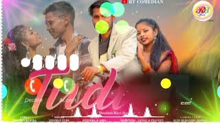 TUDU KURI New Santhali call Ringtone video//2024