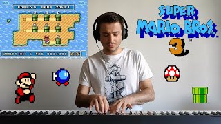 Super Mario Bros 3 - Warp Zone