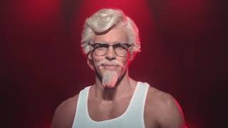 Colonel Sanders Edit