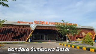 Penerbangan dari Sumbawa ke Denpasar dengan Wings Air