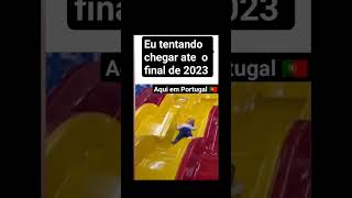 TENTANDO CHEGAR BEM ATE O FINAL 2023 EM 🇵🇹 #portugal2023 #morarfora #europa #portugal #imigrante