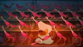 The Princess and the Frog-Dig a Little Deeper-Russian