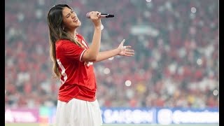 ANANG ASHANTY VS RAISA DI GBK