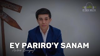 Asilbek Bo'riyev - EY PARIRO'Y SANAM | PREMYERA 2024 💥