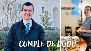 Vacaciones en Chile: Cumple de Dudu | Ima Luces