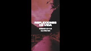 La compasión de Dios en medio de su juicio | Oseas 10-14 | 11-09-24