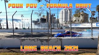 Pduh - Formula Drift Long Beach 2021