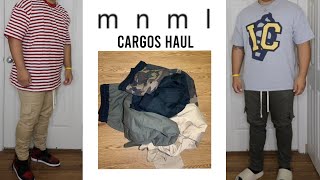 MNML CARGO PANTS HAUL