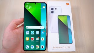 REDMI NOTE 13 PRO 5G – Народный ХИТ с 200 МП OIS камерой на Новом Snapdragon! Cравнение с POCO X6 5G