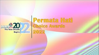 PHC 2022 (Permata Hati Choice Awards)