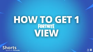 How To Get 1 View as Video Content Creator in YouTube (Shorts #2)