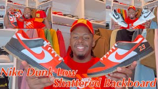 Nike Dunk Low Shattered Backboard Nike Dunk By You🚨Best Quality Nike Dunk Low Yet🚨#BigFootGang