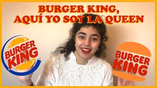 BURGER KING CAMBIA SU LOGO (Diseñadora gráfica lo EXPLICA)