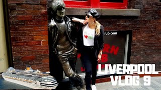 Liverpool - 1 dia na cidade dos Beatles