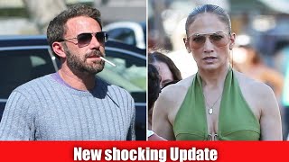 Ben Affleck spotted smoking after promising wife Jlo he would quit amid rumors of marital issues.