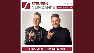 Holding leicht gemacht - Gewinne nachhaltig sichern.5 - Steuern Nein Danke - Das Audiomagazin -...