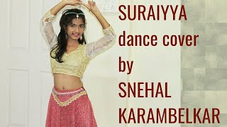 Suraiyya dance cover |Thugs of Hindostan|Amir Khan, Katrina kaif