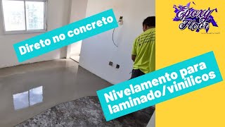 Antes de instalar piso vinílico e laminado assista este vídeo. Economia e perfeição no mesmo produto