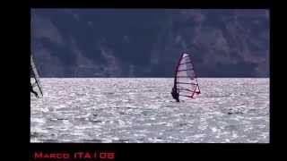 Marco ITA108 Soft Wing Sail 2 cams_