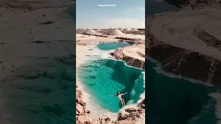 Secret of Dead sea in Israel and Jordan #facts #factsinhindi #shortvideo