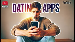 DREI GRÜNDE, WARUM DATING-APPS FÜR DICH NICHT FUNKTIONIEREN