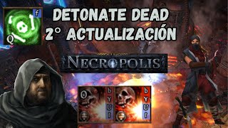 [3.24] Detonate Dead Starter: Upgrades/Crafts