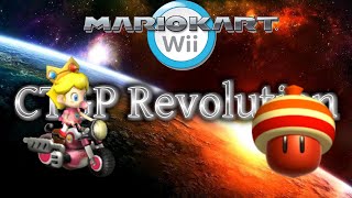 Let’s Play Mario Kart Wii CTGP! - Episode 49 - Super Acorn Cup