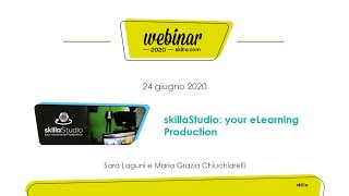 skillaStudio: your eLearning Production