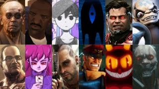 Defeats of my Favorite Video Game Villains Part II (Re-Upload/Update)