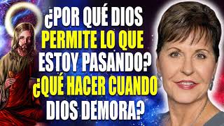 Joyce Meyer en Español 2021 🔥 ¿Por Qué Dios Permite Lo Que Estoy Pasando? 🙏