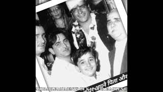 Old memories of famous Kapoor's FAMILY'S Family Albums #kapoorfamily #oldmemories #rajkapoor