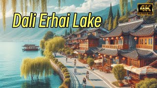 Dali Erhai Lake China/大理洱海