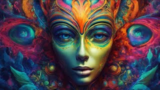 Psychedelic Trance mix January 2024