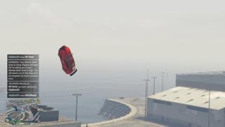 Grand Theft Auto V_JUMP FOR FUN :D