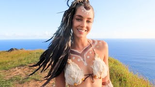 MI PRIMER VIAJE SOLA 🙌🏻😱 - RAPA NUI