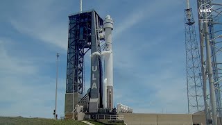 Scrub! Boeing Starliner's first crew launch aborted with less then 4 minutes to go