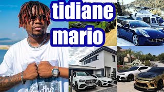 tidiane mario - Ce Que Vous Ignorez ★ Lifestyle ★ Net worth★ Biographie ★ Famille ★ Carrière ★ Age