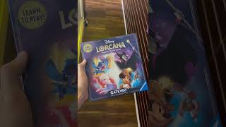 Disney Lorcana packs, card portfolios, trading card games, etc. We have everything you need.