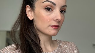 #GRWM Maquillaje de Fiesta ¡súper fácil! ❤️