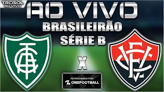 América-MG 4x0 Vitória + Botafogo-SP 3x0 Chapecoense | Brasileirão Série B | 33ª Rodada | Narração