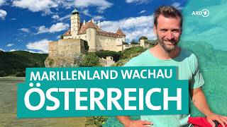 Die Wachau in Österreich – Urlaub und Wandern an der Donau | Wunderschön | ARD Reisen